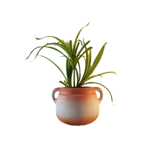 Home Decor Terracotta Vase - Capacity: 5 Kg
