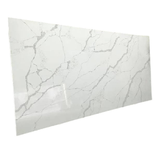 White Marble Slabs - Size: Different Size Available