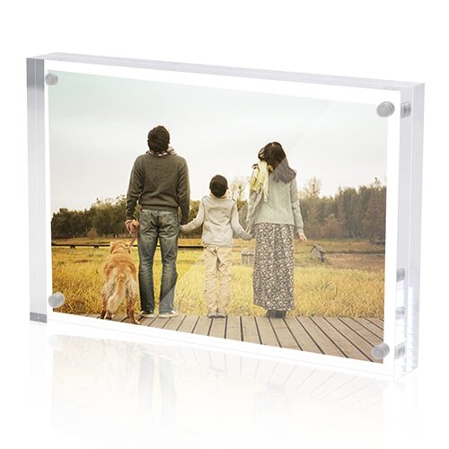 Acrylic Photo Frame