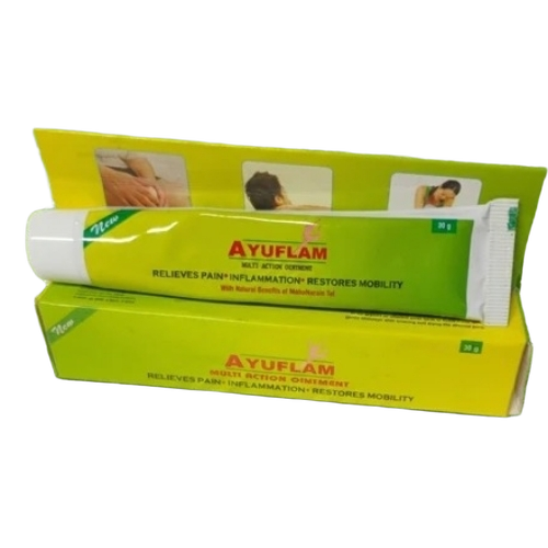 Ayuflam Ointment