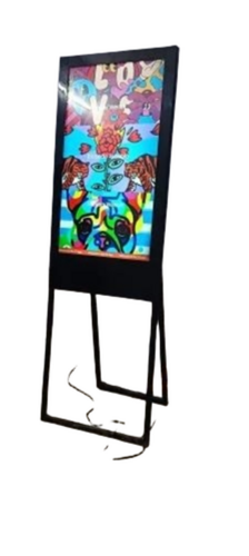 A Type Ms Digital Standee