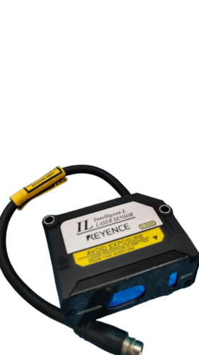 Laser Sensor - Application: Industrial