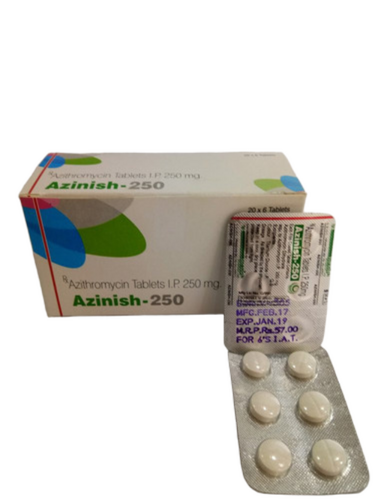 Azithromycin Tablets
