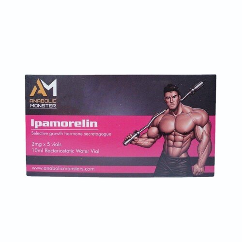 Human Growth Hormone Ipamorelin - Dosage Form: Liquid - Dosage Form: Liquid  at Best Price in Noida