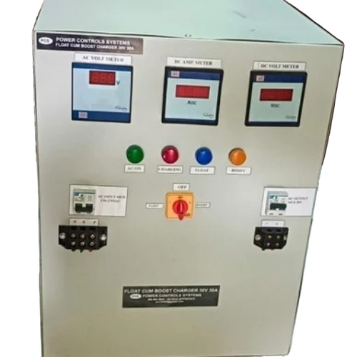 Float Com Boost Charger
