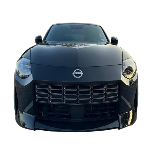 Nissan Z Sport Cars - Color: Black