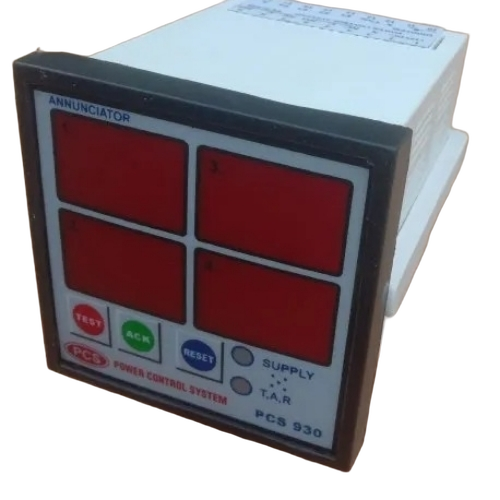 Alarm annunciator