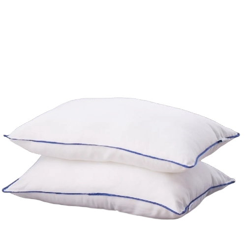 White Hotel Pillow