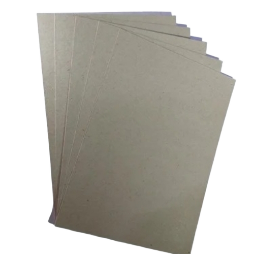 Kappa Paper Board - Paper 20x30 Inches Brown Coated | Packaging Use