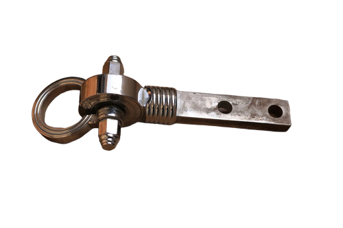 Steel Bearing Kada - Color: Silver