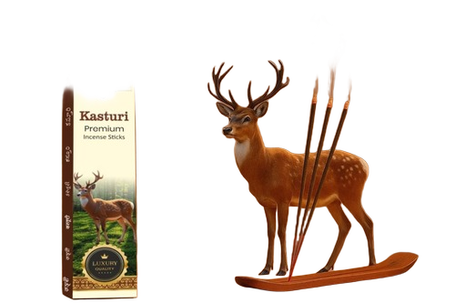 Incense Sticks - Burning Time: 30-35 Minutes