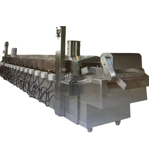 Industrial Continuous Fryer