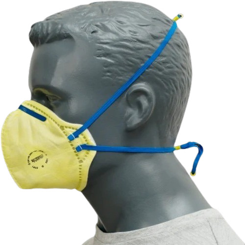Industrial Safety Mask  - Color: Multicolor