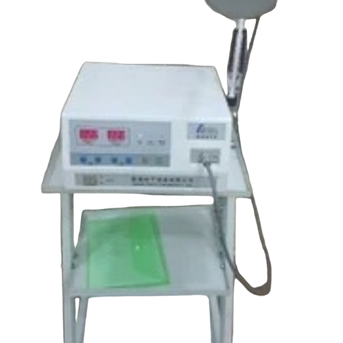 Medical Diathermy - White Color, Custom Size, 450 VA, 220 Volt, 100 W Power Output | Good Quality