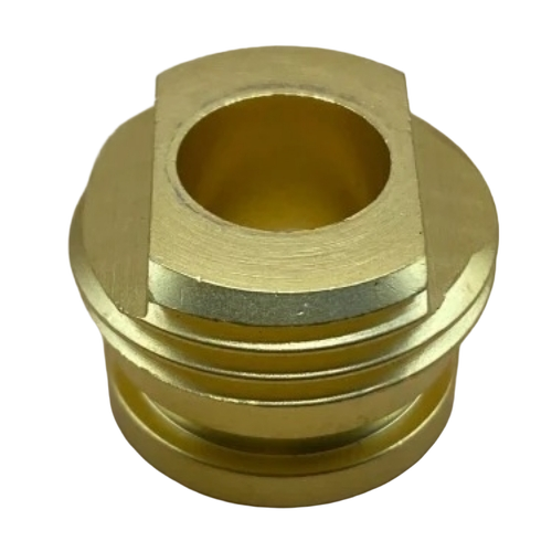 Brass Gas Bush