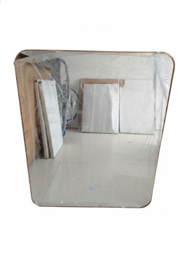 Led Mirrors For Bathroom - Color: Gold