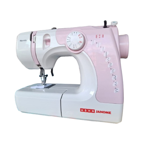 Single Needle Sewing Machine