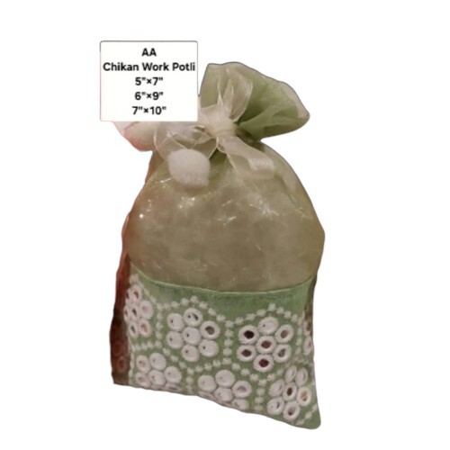 Potli Bags - Capacity: 500Grams
