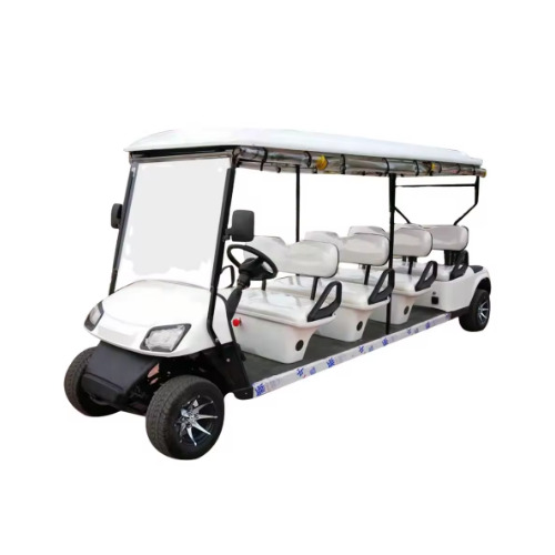 10 Seater Golf Cart - Color: As Per Requirement