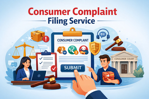 Online Consumer Complaints