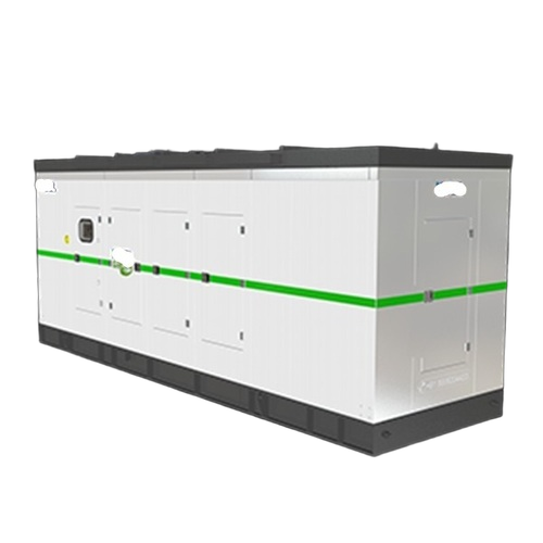 Kirloskar Diesel Generator - Color: White