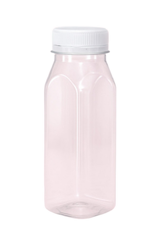200ml PET Square Bottle