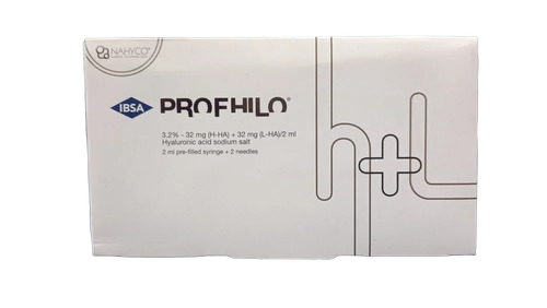 Face Filler Injection - Age Group: Adults