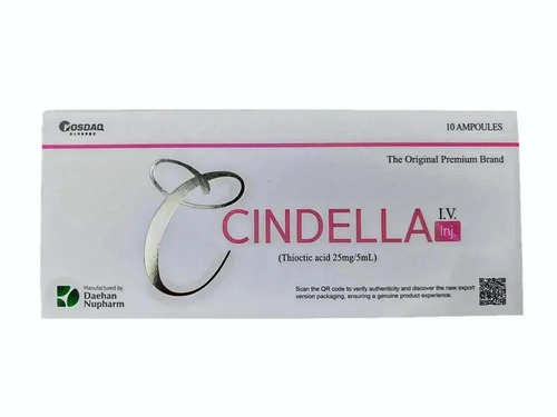 Luthione Cindella Injection