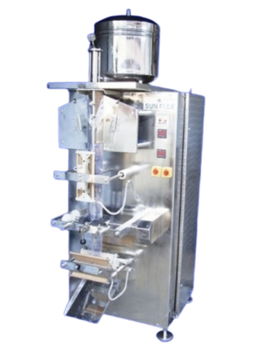 Butter Milk Pouch Packing Machine