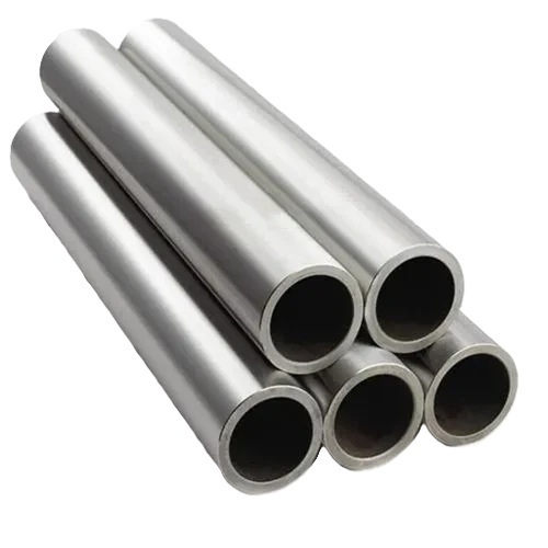 Ms Pipes - Mild Steel Round Pipes, All Sizes, Weldable Material | Durable, Pressure Resistant, Smooth Finish, Easy Fabrication