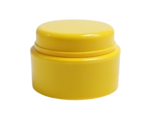 Double Wall Cream Jar - Material: Pp Meterial