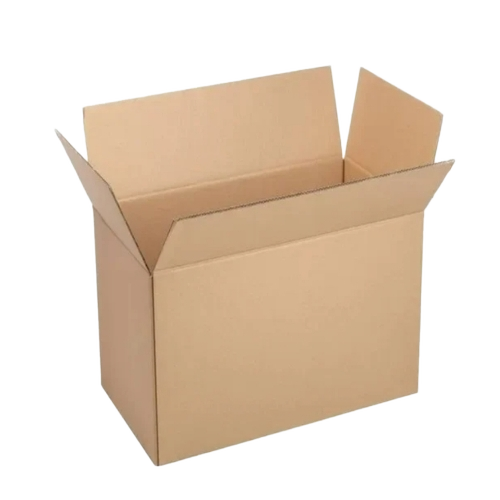 Rectangular Corrugated Box