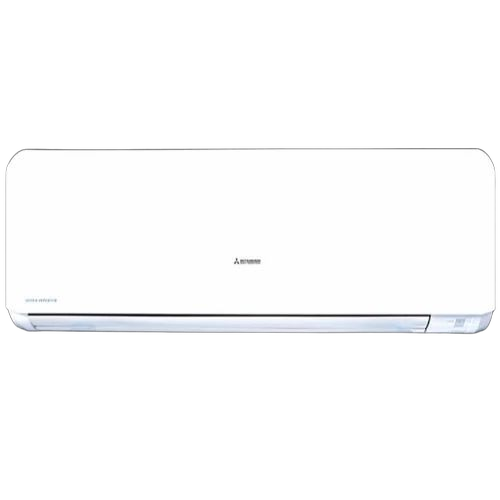 Srk13yym-W6 Mitsubishi AC - 1.1 Ton, 3 Star, White | Inverter Split AC, R32 Refrigerant