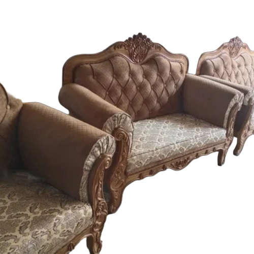 Teak Wooden Sofa