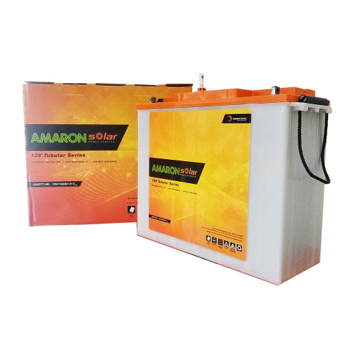 Amaron Solar Battery