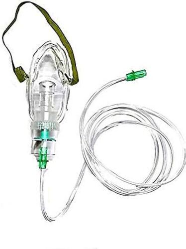Nebulizer Mask Kit - Application: Hospital Use