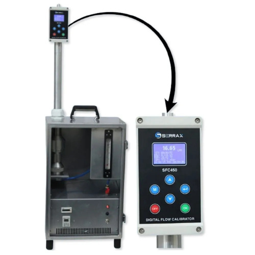 Digital Flow Calibrator