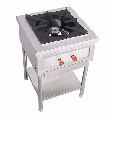 Single Burner Gas Range - Application: Kitchen Use