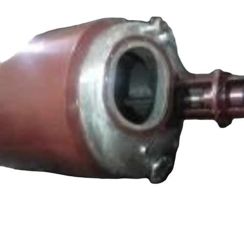 Chemical Reactor Machine - Stainless Steel 500 Ltr, Silver, Hydraulic Drive | Digital Time, High Speed, Single Shaft