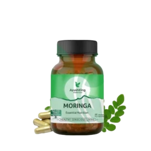 Moringa Essential Nutrition Capsules