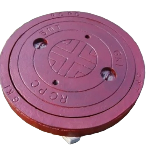 Rcc Manhole Cover With Frame