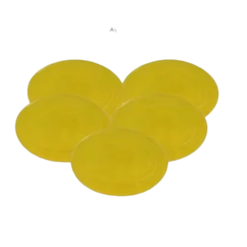 Yellow Lemon Glycerine Bath Soap
