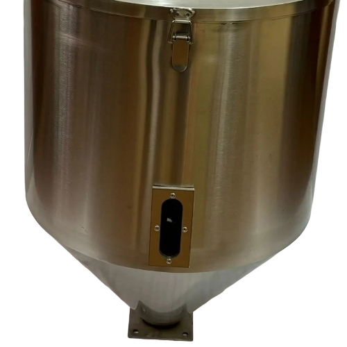 Industrial Ss Hopper 