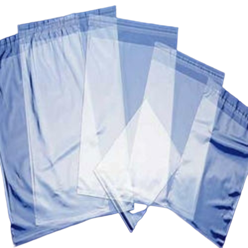 Pp Bags - Polypropylene, Custom Size, Transparent, Open Without Handle
