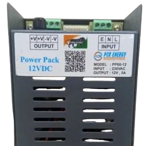12v Dc Power Pack Unit
