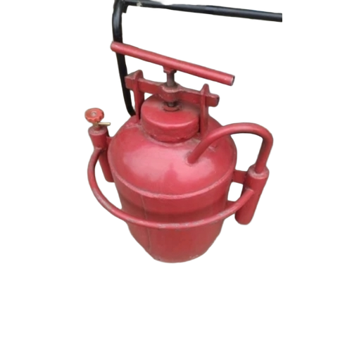 Industrial Gas Welding Cylinder - Steel, 220 Volt, 15kg, 100-200a Output | Paint Coated, 70 Hrc Hardness, New Condition