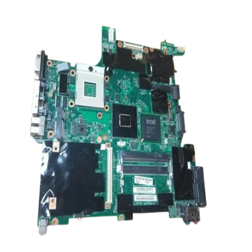 Laptop Mother Board - Color: Green