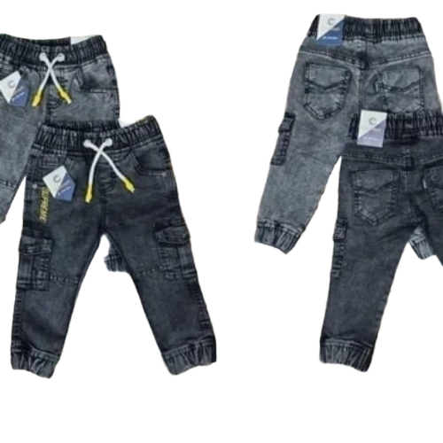 Stylish Kids Jeans 