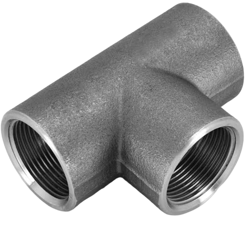 Tee, For Structure Pipe