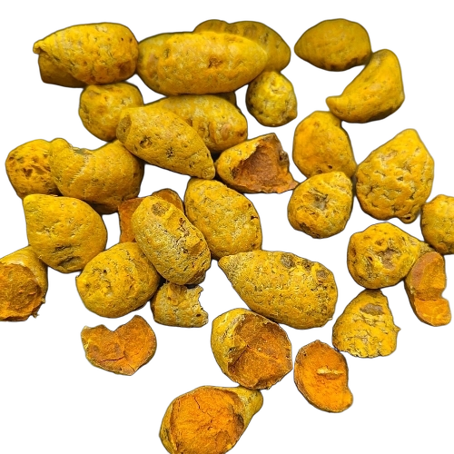 Turmeric Powder - Color: Yellow